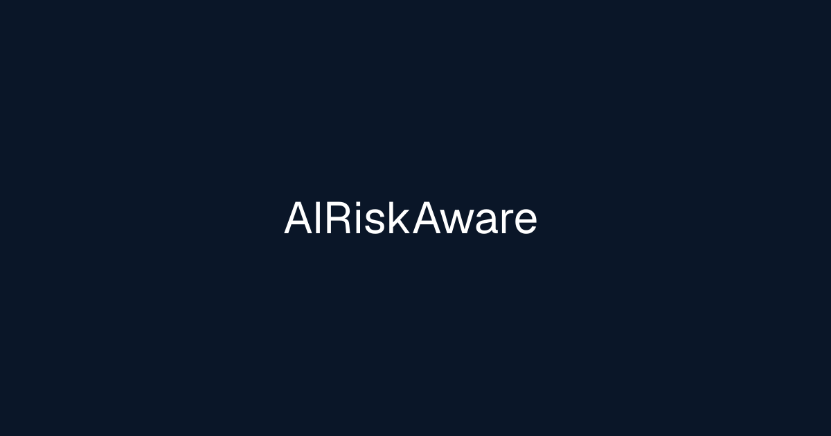 EU AI Act Omnibus: Now Adopted and in Force | AIRiskAware